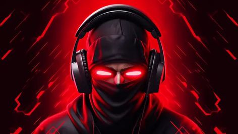 youtube gaming profile picture Youtube Profile Pictures Gaming, Profile Picture For Youtube Channel, Profile Picture Gaming, Best Gaming Profile Picture, Game Profile Picture, Character With Headphones, Youtube Profile Pictures, Gamer Profile, Headphones Wearing