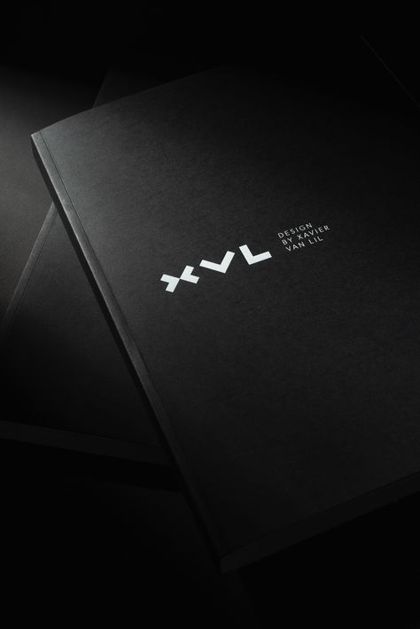 XVL Branding by Hoet & Hoet Architecture Company Logo, Fashion Boutique Logo, Modern Minimalist Aesthetic, Logo Branding Design, Web Design Mobile, Architecture Company, Block Chain, Bespoke Interiors, Boutique Logo