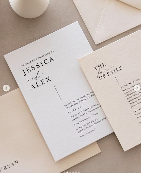 Modern Elegant Wedding Invitations, Timeless Font, Envelope Addressing, Wedding Invitation Inspiration, Design Consultation, Minimalist Wedding Invitations, Invitation Inspiration, Card Invitation, Fun Wedding Invitations