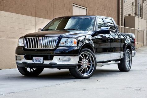 Usopp's Car (2013 Lincoln Mark LT) Ford Lobo, Encinitas California, Car Things, Work Goals, Lincoln Mark Lt, Classic Vehicles, American Cars, Ford Motor, Car Photography