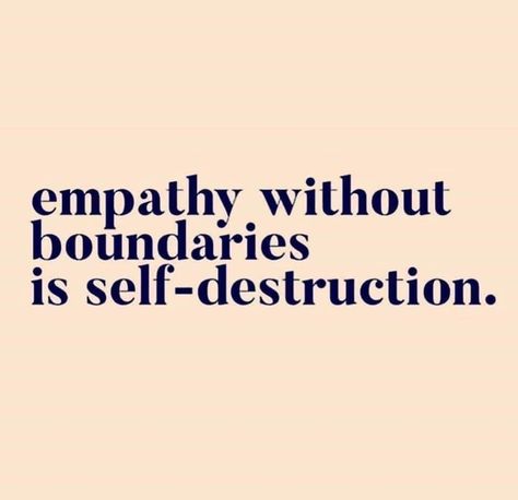 Boundaries Quotes, Morning Affirmations, Truth Hurts, Mental And Emotional Health, Be A Nice Human, Therapy Activities, Love People, Emotional Health, Pretty Words