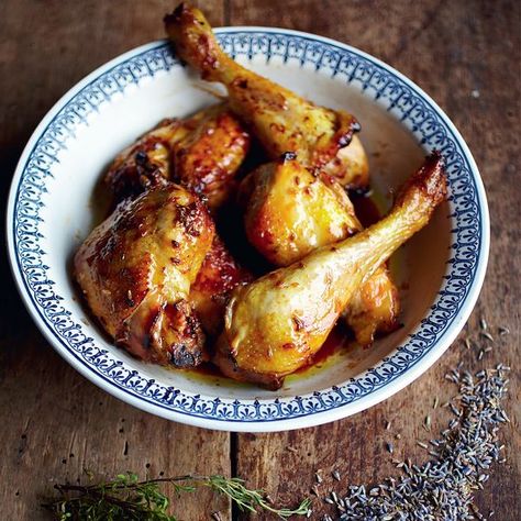 Lavender Chicken, Rachel Khoo, Paris Kitchen, Slow Cooked Chicken, Peanut Chicken, Curry Chicken Recipes, Latest Recipe, Curry Chicken, Cooking Ideas