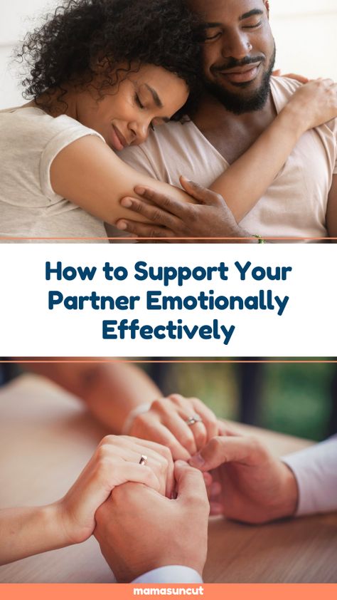 How To Give Emotional Support, How To Emotionally Support Someone, Ways To Support Your Partner, How To Be Better For Your Partner, Helping Your Partner Heal, How To Be A Supportive Partner, How To Be A Better Partner Relationships, How To Feel More Connected To Partner, Support Husband