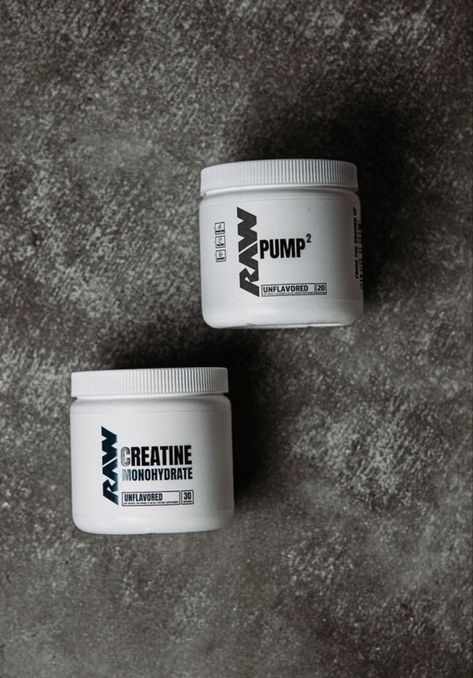 Use CODE: GASHI for 10%OFF #creatine #pump #workout #gym #fitness #cbum #rawnutrition Gym Product Photography, Supplements Aesthetic, Packaging Layout, Pump Workout, Chris Bumstead, Peanut Butter Ice Cream, Fitness Aesthetic, Beta Alanine, Nutrition Supplements