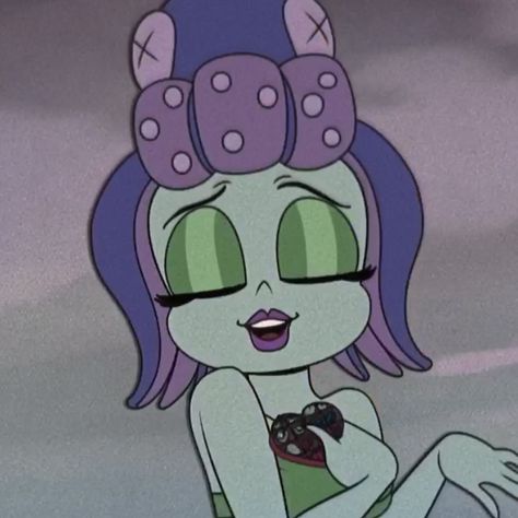 Cala Maria, Purple