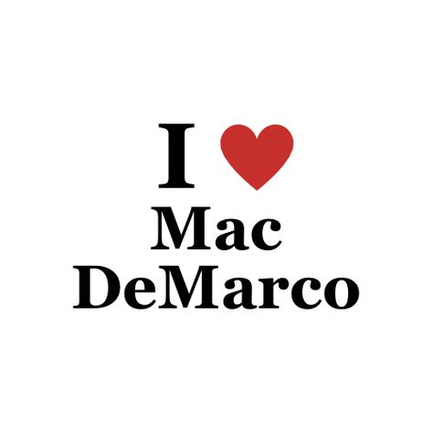 I Love Mac Demarco, Mac Demarco Pfp, Mac Demarco Aesthetic, Mac Demarco Albums, Marc Demarco, Mac Demarco, Song Artists, Mac Miller, Music Aesthetic