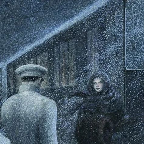 Angela Barrett Illustrations, Angela Barrett, Anna Karenina, Illustration Art Girl, British Artist, Art Day, Aesthetic Art, Picture Book, Art Girl