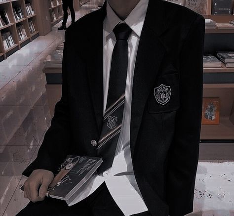 Dark Academia Uniform, Aesthetic School Uniform, Rivals To Lovers, Elsa 2, Japanese Short Hair, Ruthless Empire, Vicious Prince, Academic Rivals, Steel Princess