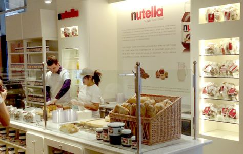 Nutella Bar, Do List, Moving To Chicago, Mario Batali, Chicago Travel, My Kind Of Town, Wine Store, The Windy City, To Do