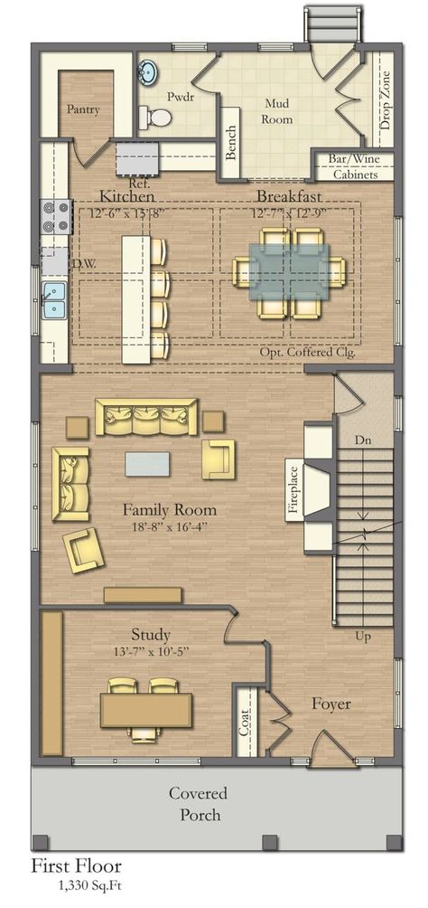 Small House Layout 3 Bedroom Suburban House Plans, 3 Bedroom Tiny House Floor Plans, Small House Floor Plans 3 Bedroom, Japanese Traditional House Floor Plans, Cabin Layout Floor Plans, Small Apartment Building Plans, Chalet Plan, 2 Bedroom Apartment Floor Plan, Mansion House Plans