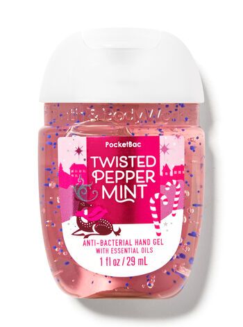 Twisted Peppermint, Bath N Body Works, Bath Body Works Candles, Hand Sanitizers, Perfume Set, Makeup Room, Bath And Bodyworks, Hand Care, Tea Bottle