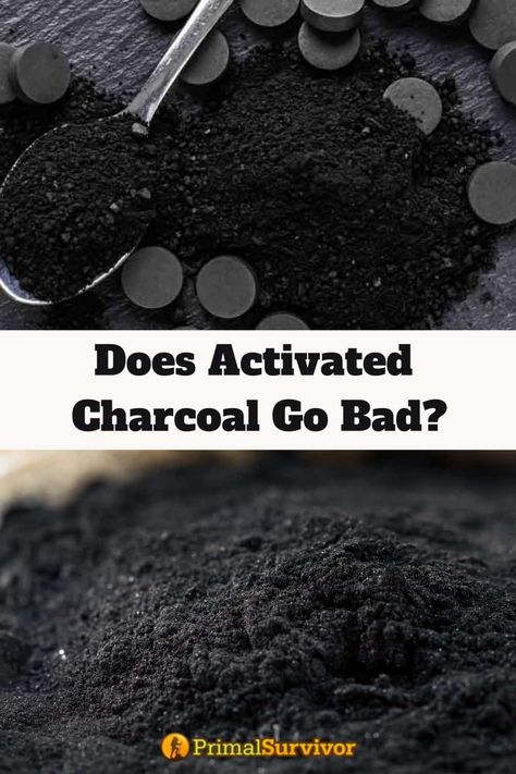 Diy Activated Charcoal, Long Term Storage, Disaster Preparedness, Bamboo Charcoal, Eco Friendly Living, Activated Charcoal, Grow Your Own Food, Shelf Life, Viral Pins