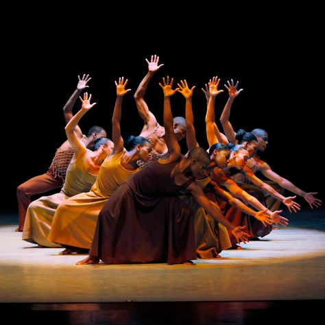 Alvin Ailey American Dance Theater Celebrates 60 Years | WBEZ Alvin Ailey Revelations, Children Of Eden, Daily Planet, Dance Pics, American Dance, Black Dancers, Beautiful Dance, Weekend Ideas, Praise Dance