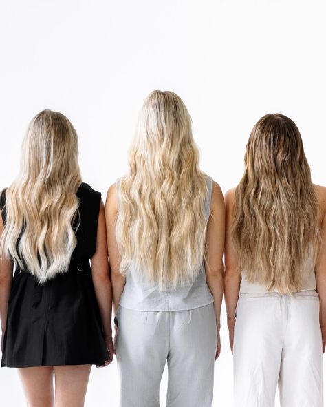 Group Hair Photoshoot, Hair Extensions Product Photography, Hair Extension Photoshoot Ideas, Hair Extension Branding Photoshoot, Luxury Hair Extensions Branding, Powerhouse Women, Branding Shots, Hair Photoshoot, Natural Girl