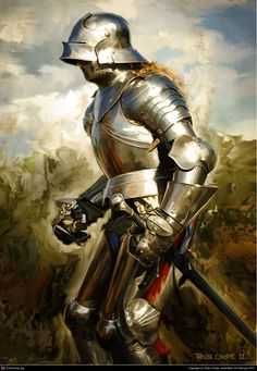 Big album full of knights - Imgur Knight Medieval, Good Knight, Historical Armor, Knight In Shining Armor, Knight Art, Knight Armor, Arm Armor, Medieval Armor, Medieval Knight