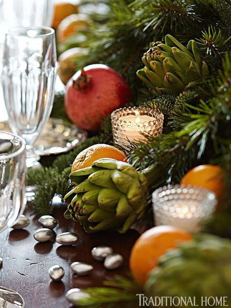 Formal Dinner with Timothy Corrigan French Dinner Parties, Christmas Fruit, Dinner Party Menu, Holiday Table Settings, Party Menu, Formal Dinner, Christmas Tablescapes, Fall Table, Holiday Entertaining