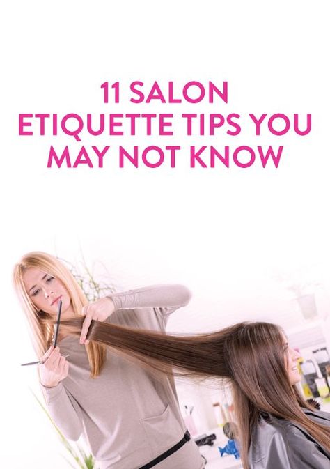 How much to tip at the salon & 10 other pressing questions answered The Salon, Great Hair, All Things Beauty, About Hair, Hair Skin, Hair Dos, Cut And Color, Hair Hacks, Hair Salon