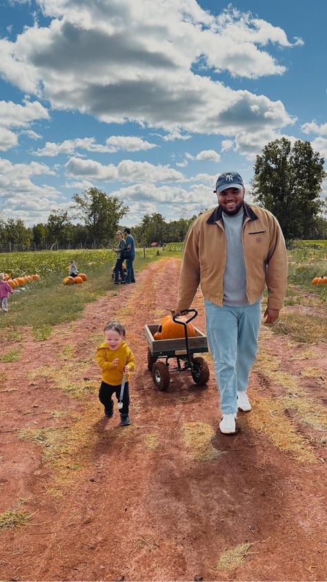 Father & Son | Pumpkin patch | Carhartt | Nike blazers | Dad Jeans | Streetwear | Kids Gap Hoodie Nike Blazers, Gap Hoodie, Jeans Streetwear, Pumpkin Patch Outfit, Dad Jeans, Father Son, Blazer With Jeans, Nike Blazer, Mens Casual