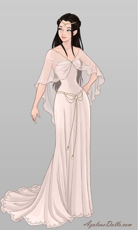 Greek Princess Aesthetic Dress, Greek Dresses Drawing, Dress Drawing Princess, Egyptian Dress Drawing, Fantasy Gowns Drawing, Goddess Dresses Drawing, Greek Goddess Clothes Drawing, Fantasy Dress Drawing Queens, Gown Drawing Ideas