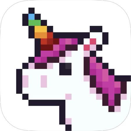 Unicorn Pixel Art, Pixel Dragon, New Live Wallpaper, Spiderman Coloring, Pixel Drawing, Unicorn Colors, Art Apps, Family Coloring, Coloring Apps