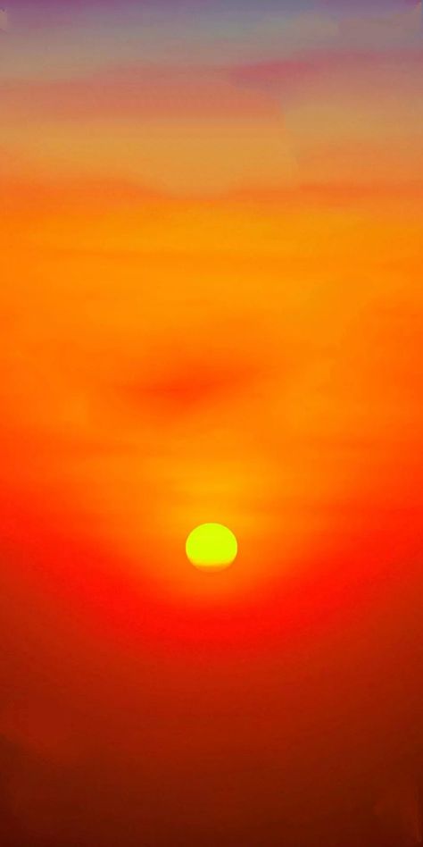 #Sun #sunset #wallpaper #orange #painting Orange Screen Wallpaper, Sun Aethstetic, Orange Aethstetic, Orange Sunset Wallpaper, Aesthetic Backgrounds Orange, Sun Moodboard, Orange Background Aesthetic, Orange Sunset Aesthetic, Red Orange Sunset