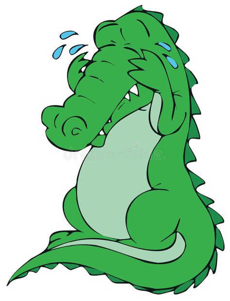 Crocodile Pictures, Crocodile Drawing, Crocodile Illustration, Alligators Art, Male Cartoon Characters, Crocodile Tears, Cartoon Picture, Funny Greetings, Crocodiles