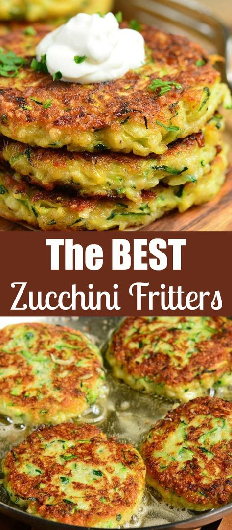 Zucchini Rounds Baked, What To Do With Huge Zucchini, Clean Eating Appetizers Finger Foods, Zucchini And Basil Recipes, Ways To Fix Zucchini, Zucchini Breakfast Recipes Eggs, Best Fried Zucchini Recipe, Sunflower Appetizers, Soft Food Breakfast