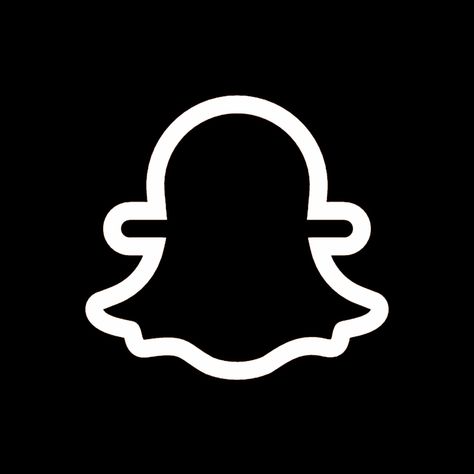 snapchat homescreen app icon ios 14 layout Snap Chat Black Icon, Snap Black Icon, Black Asthetics Icons App, App Organization Iphone Aesthetic Icons Black, Snap Chat App Icon, Snapchat Homescreen, Snapchat App Icon Aesthetic, Basic Homescreen, Call App Icon