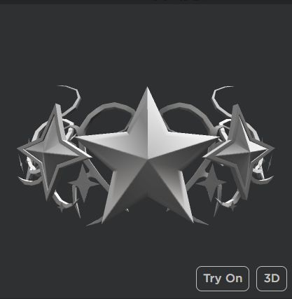 Star Crown Code Berry Ave, Roblox Silver King Of The Night Code, Crown Codes Bloxburg, Star Crown Roblox Code, Roblox Crown Codes, Roblox Items, Emo Accessories, Y2k Hat, Cute Text Symbols