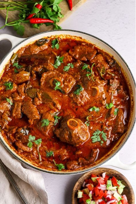 Lamb Kalya with yogurt and cream Albanian Lamb Recipes, Spicy Lamb Curry, Lamb Karahi Curry, One Pot Lamb And Rice, Afghan Lamb Recipe, Lamb Chop Recipes Indian, Best Lamb Curry Recipe, Lamb And Couscous Recipes, Best Lamb Stew Recipes