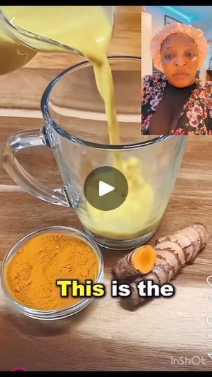 2.8K views · 172 reactions | BEST RECIPE FOR YOUR BONE PAIN, MENSTRUAL PAIN, Bloating and knee pain, Very effective 👌👌👌 | Financial LADY 1 | Financial LADY 1 · Original audio Milk Tea Recipes, Healthy Juice Drinks, Menstrual Pain, Natural Drinks, Diet Drinks, Fat Loss Drinks, Golden Milk, Turmeric Benefits, Holistic Remedies