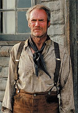 UNFORGIVEN | Comic Book and Movie Reviews Clint Eastwood Unforgiven, Unforgiven Movie, Unforgiven 1992, Actor Clint Eastwood, Eastwood Movies, Clint Eastwood Movies, Western Spaghetti, A Well Traveled Woman, Western Hero