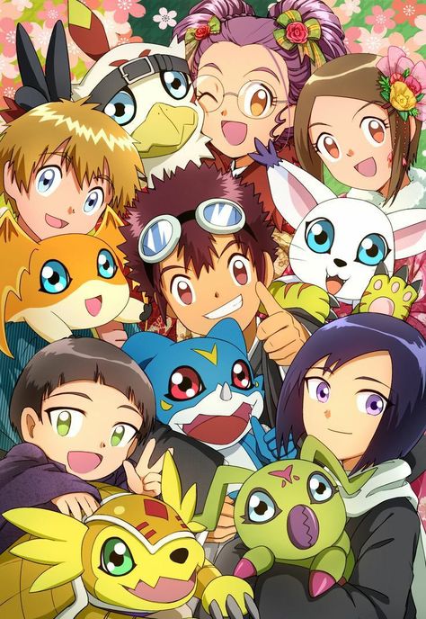 Digimon season 2 Digimon World, Digimon Wallpaper, Digimon Adventure 02, Digimon Frontier, Digimon Tamers, Digimon Adventure Tri, Digimon Digital Monsters, World Of Imagination, Wallpaper Android