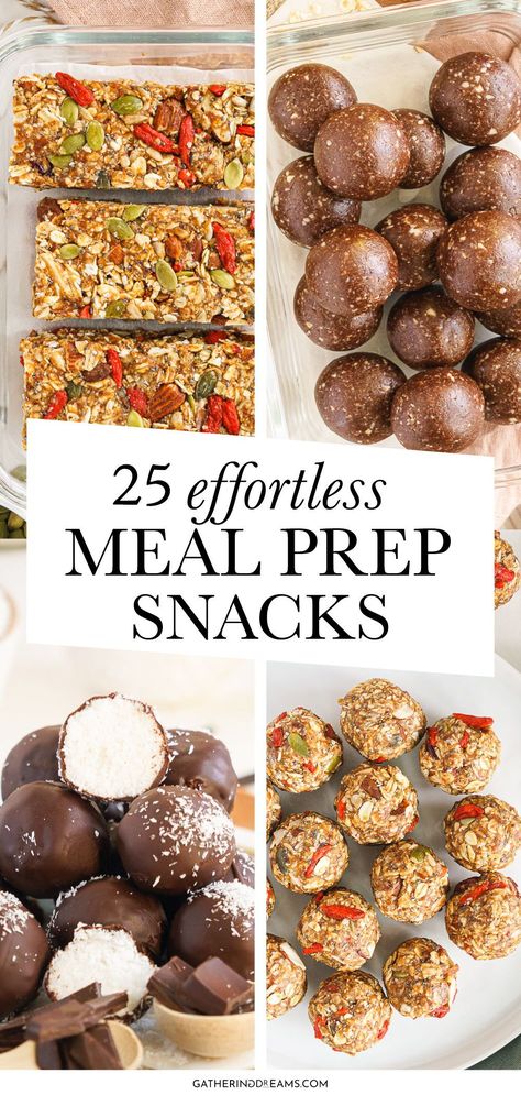 These healthy snacks are life-saver for when you crave something to eat! They are easy to make, healthy, and perfect for meal prep! 100% my go-to Meal Prep Snacks! Health Meal Prep Snacks, Healthy Snacks To Meal Prep, Easy Prep Snacks, Easy Snack Lunches, Healthy Snacks For Meal Prep, Healthy Snacks To Prep, Healthy Prep Snacks, Easy Lunch Snacks For Adults, Clean Eating Recipes Meal Prep