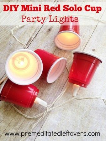 Fraternity Party Decorations, Solo Cups Party, Family Olympics, Trailer Trash Party, Hillbilly Party, Upcycling Crafts, Trash Bash, Neat Crafts, Trash Party