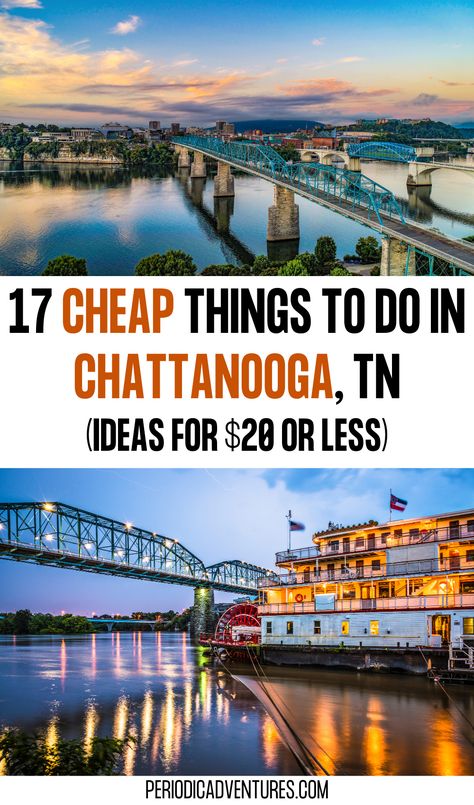 Fun Things To Do In Chattanooga Tn, Chattanooga Tennessee Things To Do With Dogs, What To Do In Chattanooga Tn, Things To Do In Chattanooga Tn, Chattanooga Tennessee Things To Do, Chattanooga Itinerary, Family Weekend Getaway Ideas, Tennessee Road Trip, Vacation Budget