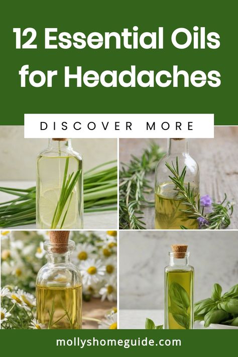 Discover the natural solution for soothing those pesky headaches with essential oils. Whether you prefer to diffuse, apply topically, or even add them to your bath routine, essentials oils like peppermint and lavender can provide relief. Young Living and Doterra offer high-quality oils perfect for making rollerball blends for on-the-go relief. Try Copaiba for a calming effect or apply Peppermint to your temples when you feel a headache coming on. These natural remedies are even safe for kids! White Tea Essential Oil, Oils For Headaches, How To Clear Sinuses, Helichrysum Essential Oil, Bath Routine, Basil Essential Oil, For Headaches, Clary Sage Oil, Essential Oils For Headaches