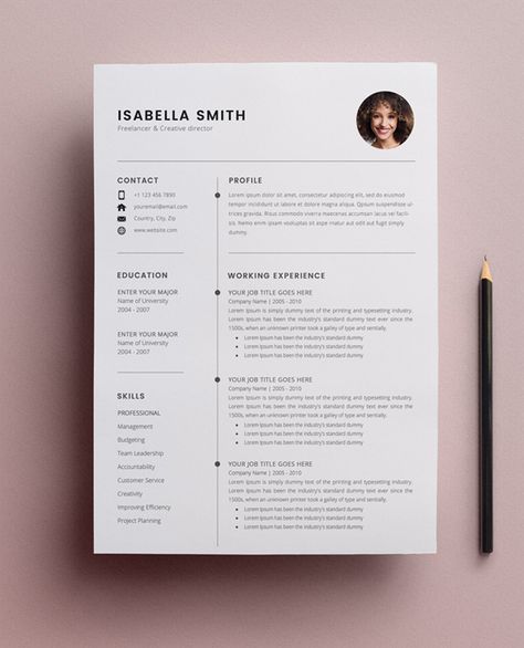 Creative Designer Resume, Curriculum Vitae Design Cv Template Free, Personal Resume Design, Resume Template 2024, Cv Without Photo, Cv Interior Design, Cv Design Creative Professional, Free Resume Template Download Editable, Resume Template Free Downloadable