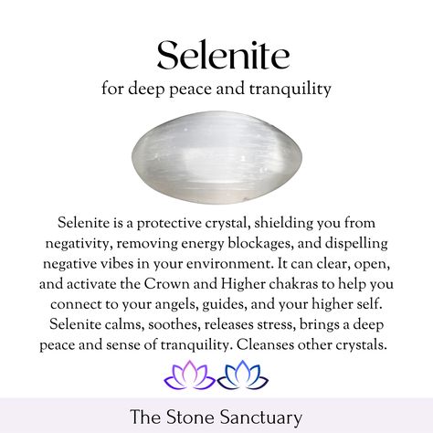 Selenite Above Door, Selenite Crystal How To Use, Healing Stones Meanings, Stones Meanings, Bind Runes, New Brunswick New Jersey, Celtic Cross Tarot, Crystal Benefits, Witchy Business