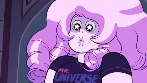 Rose Quartz Steven, Rose Quartz Steven Universe, Mr Universe, Amethyst Steven Universe, Pink Diamond Steven Universe, Unorganized Idea, Crush On You, Pearl Steven, Gorillaz Art