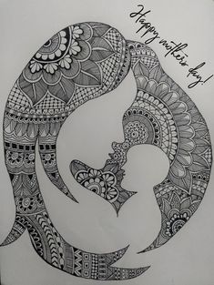 Pen Drawing Ideas, Zantangle Art, Drawing Ideas Creative, Beginner Henna, Easy Mandala, Interesting Drawings, Pencil Shavings, Skirt Patterns, Boho Art Drawings