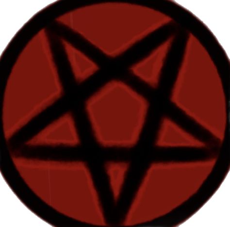 Inverted Pentagram