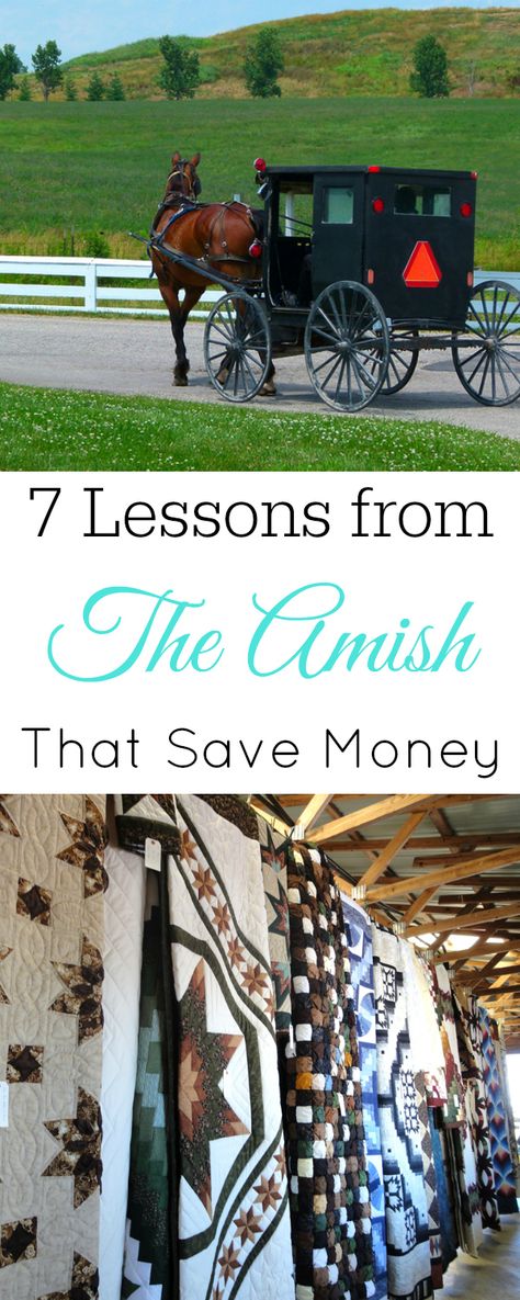 Amish Hacks, School Tricks, Frugal Kitchen, Amish Buggy, Amish Lifestyle, Amish Living, Frugal Cooking, Amish Culture, Amish Farm