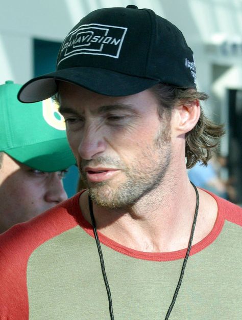 Hugh Jackman Hugh Jackman Glasses, Hugh Jackman Side Profile, Hugh Jackman Logan, Logan Howlett, James Howlett, Wolverine Hugh Jackman, Logan Wolverine, Deadpool Wolverine, Zoo Wee Mama