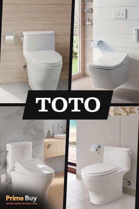 TOTO strives to improve people’s lives by offering high-quality bathroom fixtures and changing the perception of what your bathroom can be. The company is committed to excellence and remains true to the Japanese traditions that have shaped TOTO’s philosophy. Its solutions are used in an array of hotels as well as resorts in many countries around the globe. At Prime Buy, you can choose from #TOTOtoilets, #ToiletSeats, and more. #TOTO #toilets Toto Toilet Bathroom, Commerical Toilets, Toto Bathroom, Toto Washlet Toilet, Toto Bidet, Unisex Toilets, Beach Drive, Toto Toilet, Toto Washlet