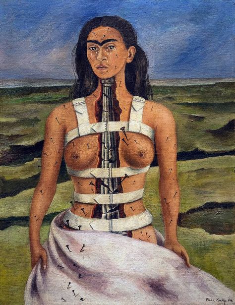 Reproduction de peinture sur papier d'art ou toile canvas montée sur châssis avec encadrement sur mesure Diego Rivera Frida Kahlo, Frida Kahlo Paintings, Kahlo Paintings, Artemisia Gentileschi, Frida Art, Frida Kahlo Art, Edouard Manet, Diego Rivera, Mexican Artists