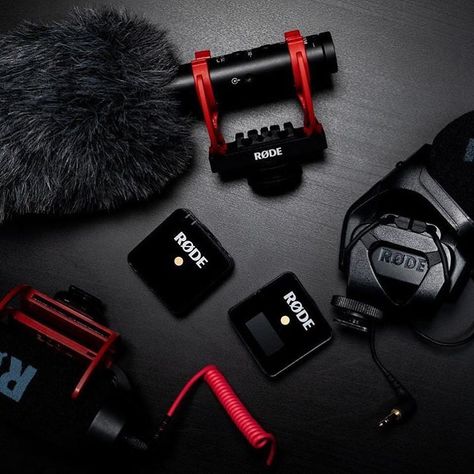 RØDE Microphones on Instagram: “Which one are you grabbing? 📸: @renticulous 🎙: #RØDE VideoMic NTG, Stereo VideoMic Pro, Wireless GO, VideoMic GO . . . #rode #rodemic…” Rode Microphone, Business Podcasts, Which One Are You, Microphones, Content Creation, Vision Board, On Instagram, Instagram