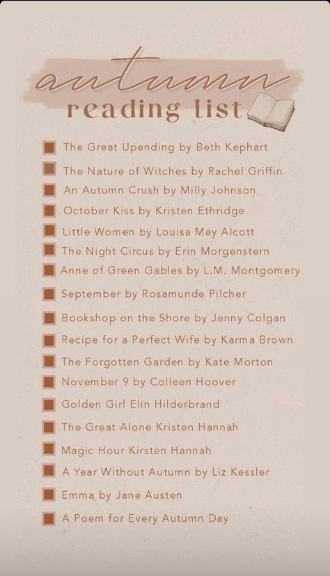 Fall Romance Books To Read, Fall Reading List 2023, Good Fall Books To Read, Fall Reads 2023, October Reading List, Books To Read In September, Best Fall Books To Read, Autumn Book Recommendations, Autumn Book List