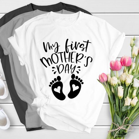 Mothers Day T Shirt Designs, First Time Mom Shirt, Mothers Day Shirts Ideas, Mother's Day Tshirt Designs, Mother T Shirt Design, Mother’s Day T Shirts, Mother Day Shirts Ideas, Mother's Day T-shirt, Mothers Day T Shirt Ideas