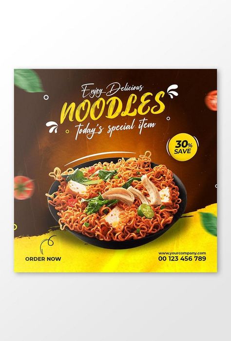 Noodles sale social media post template#pikbest#templates Noodle Social Media Design, Noodles Images, Christmas Powerpoint, Christmas Powerpoint Template, Beauty Makeup Photography, Social Media Post Template, Bagan, Makeup Photography, Psd Free Download